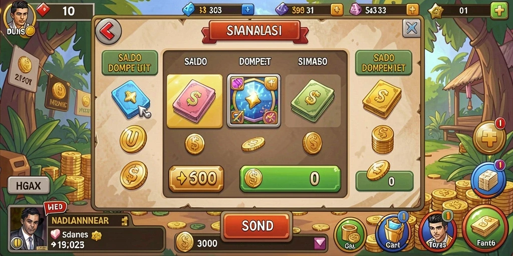 iya777 - Gambar menunjukkan mode multiplayer yang seru dalam IYA777.