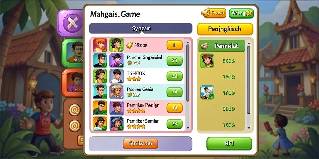mantra88 - Karakter baru yang dapat dibuka dengan permainan yang menarik.