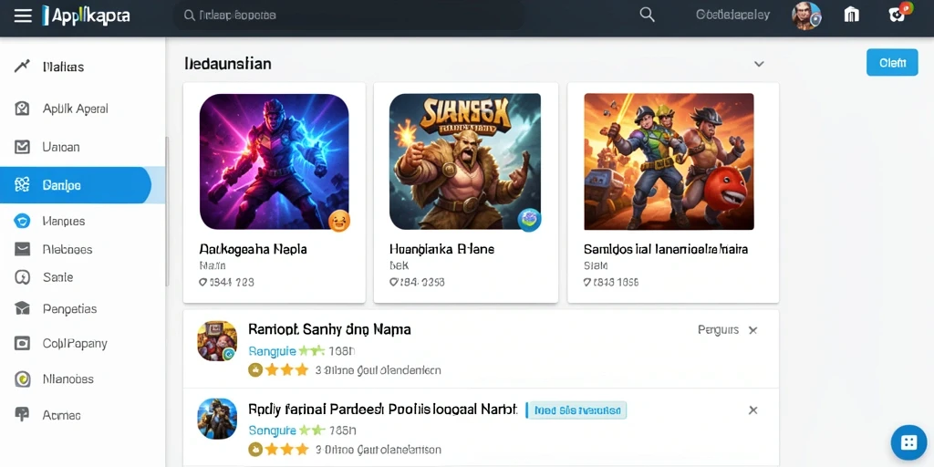 neototo - Tampilan karakter dengan desain yang unik.