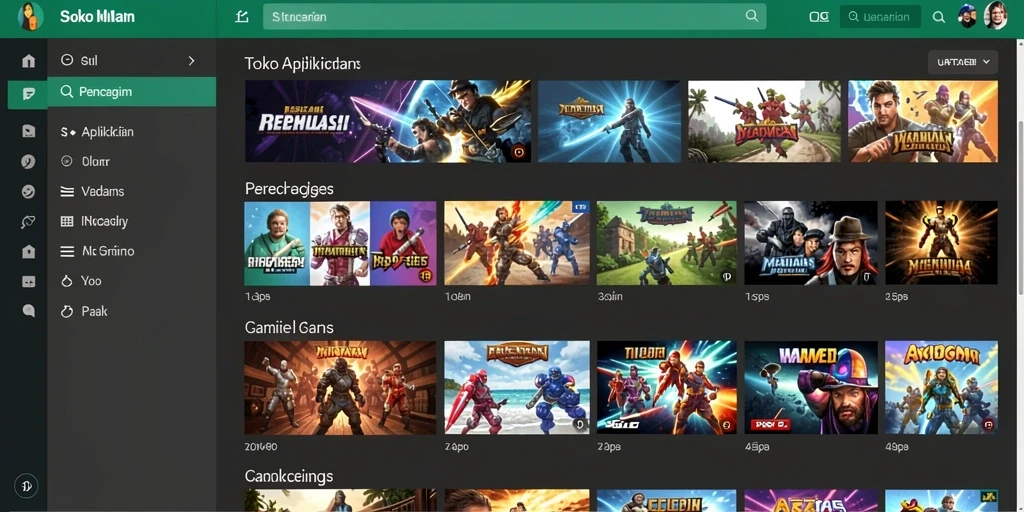 surgaplay - Pengalaman multiplayer yang seru dengan teman-teman.