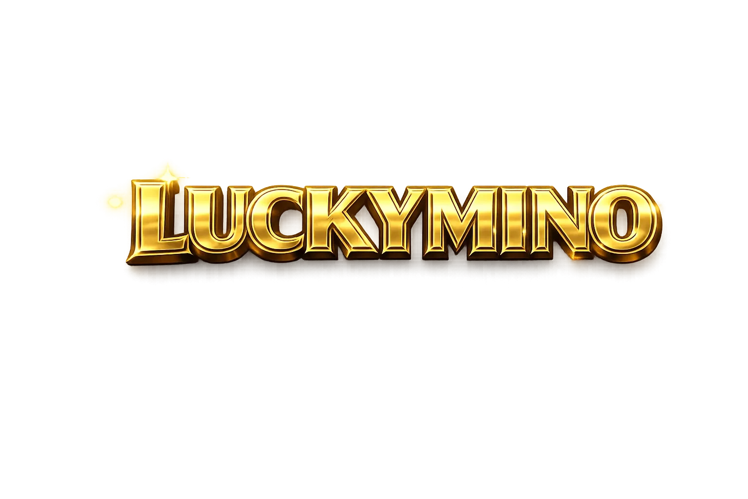 luckymino — Logo Resmi